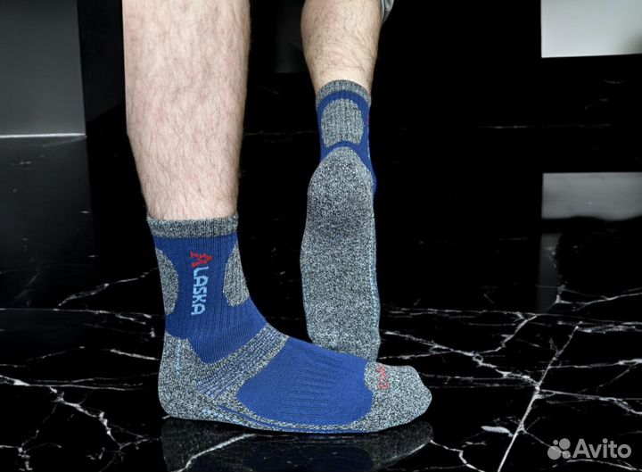 Термоноски Аляска для всей семьи