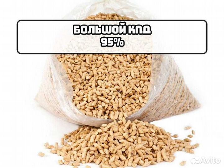 Топливные пеллеты