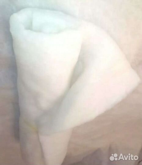 Холлофайбер, синтепон, синтепух, лебяжий пух