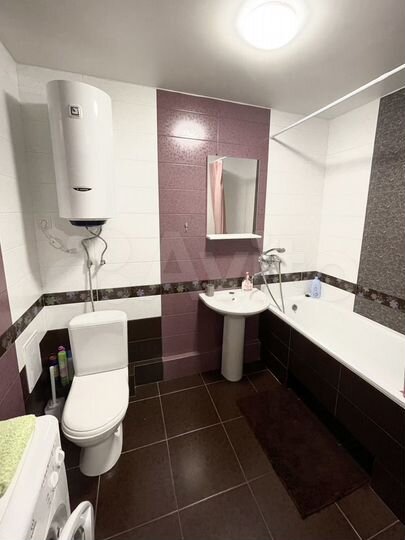 2-к. квартира, 49 м², 14/18 эт.