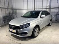 ВАЗ (LADA) Vesta 1.6 CVT, 2021, 74 241 км, с пробегом, цена 1 239 000 руб.