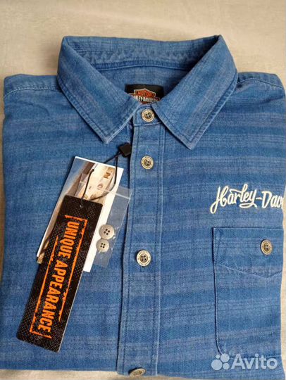 Рубашка Harley-Davidson