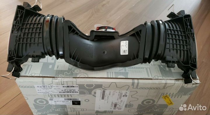 Расходомер Мерседес OM642 Оригинал Новый