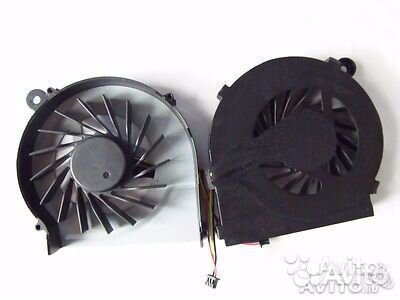 Кулер для HP Compaq CQ56 CQ42 G4 G6