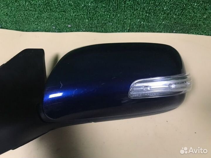 Зеркало переднее левое Toyota Avensis AZT250