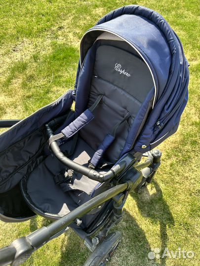 Коляска 3 в 1 Esspero Newborn Lux