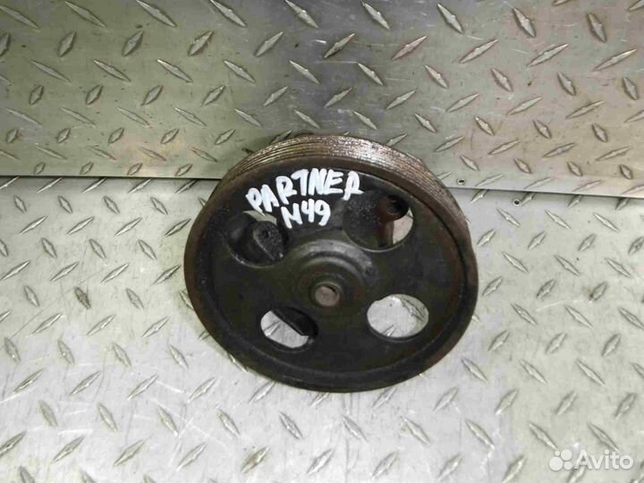 Насос гидроусилителя Peugeot Partner (M49) 1996-02