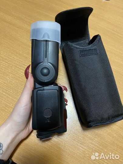 Вспышка yongnuo 565 ex ii