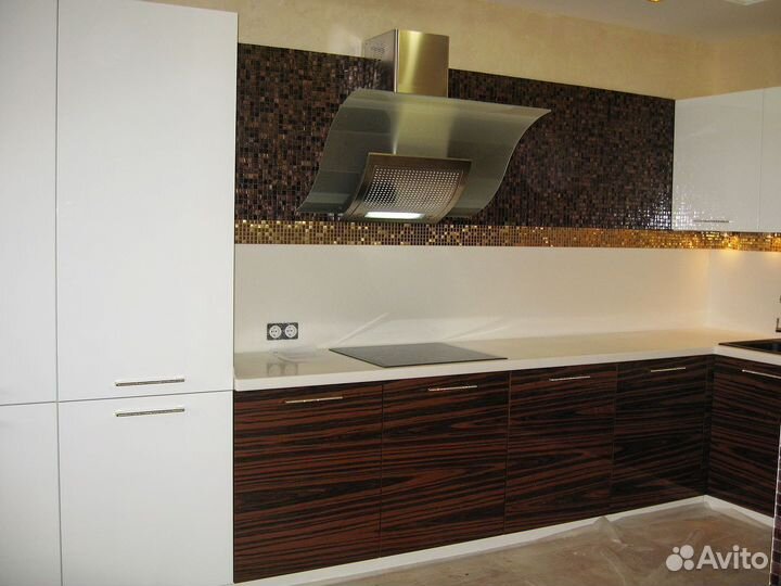 Кухни на заказ. Модель 3473