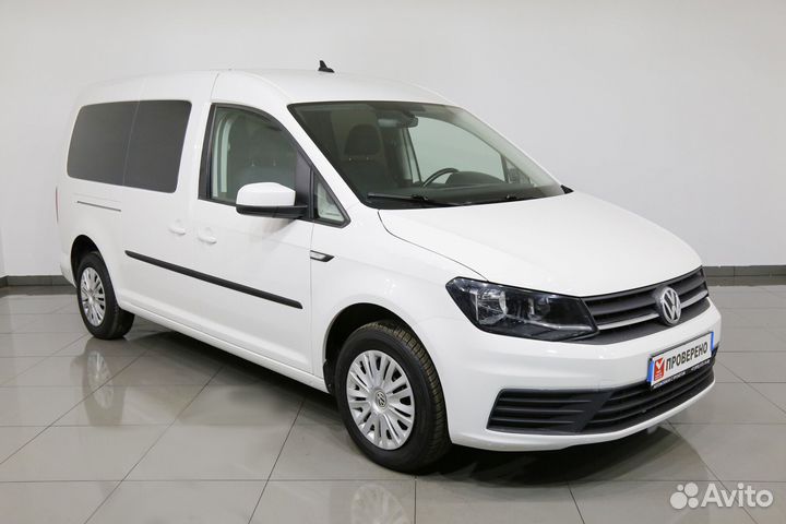 Volkswagen Caddy, 2018