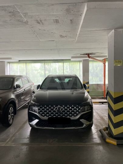 Машиноместо, 15 м²