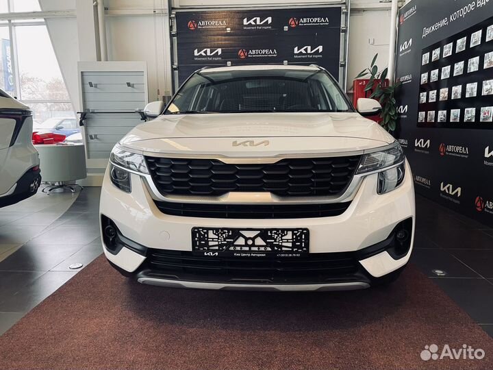Kia Seltos 1.6 AT, 2022