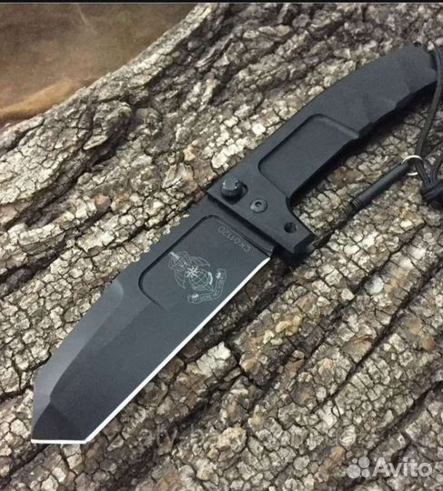 Нож extrema ratio rao