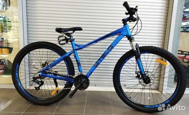 Велосипед Stels Adrenalin MD 27,5 V010