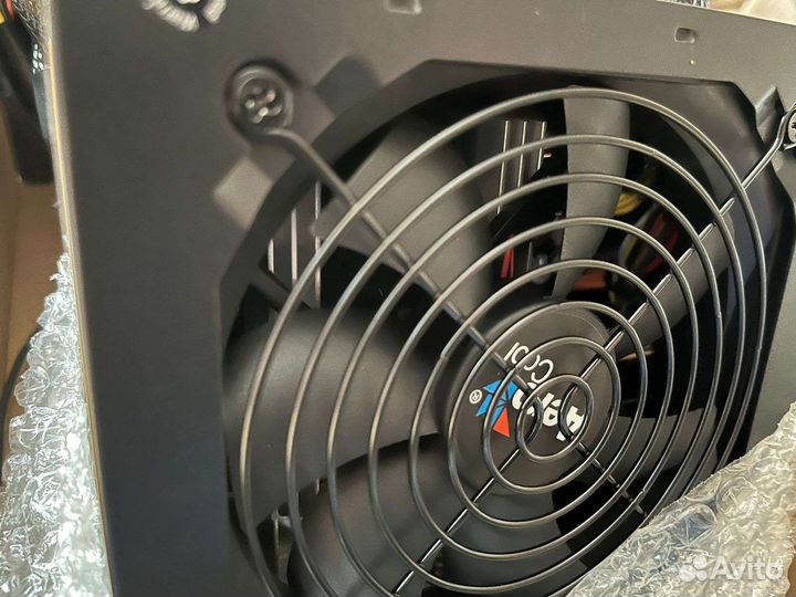 Новый блок питания AeroCool Kcas plus 700w