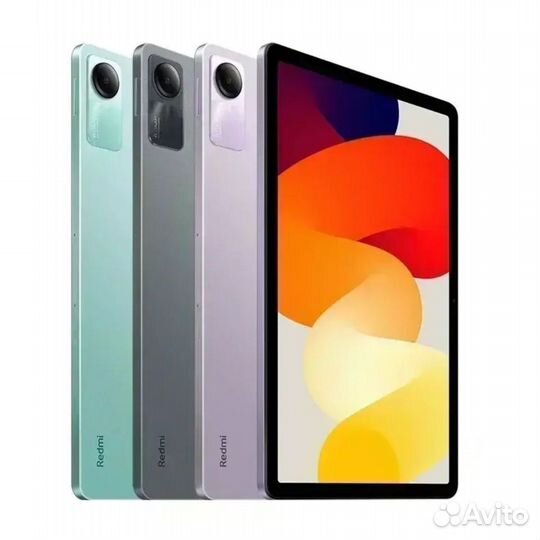 Xiaomi Redmi Pad SE, 8/256 Gb, новый