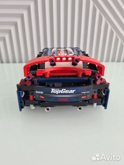 Lego technic TopGear 42109