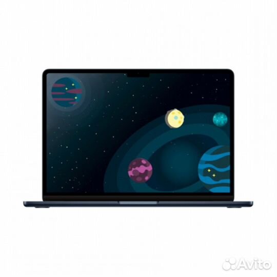 MacBook Air 13 M2 8/512 midnight MLY43