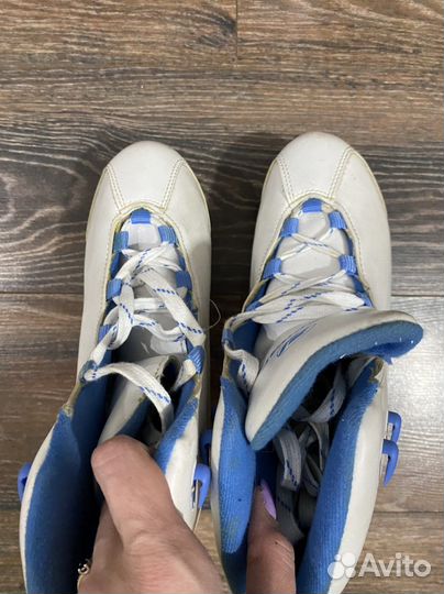 Коньки женские nordwey 41 размер