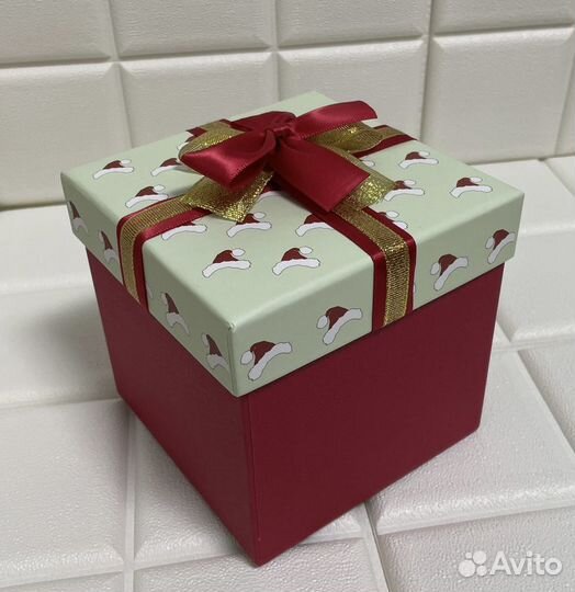 Подарочная коробка Пакет для подарков