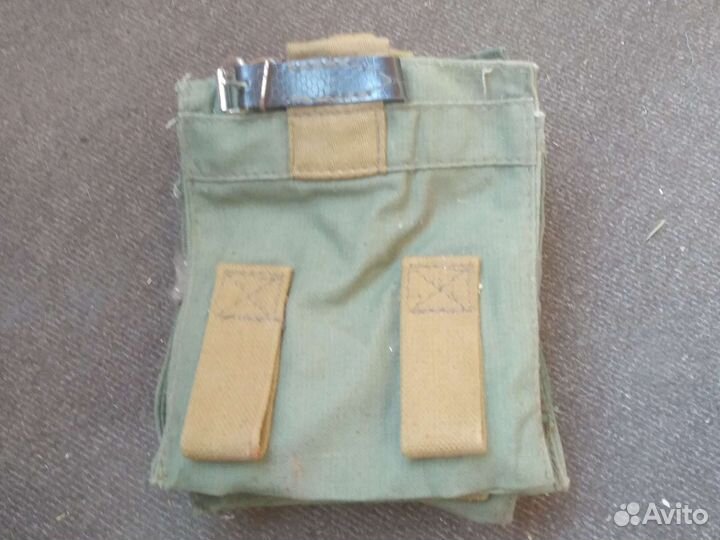 Чехлы для мпл-50 на малую пехотную лопату