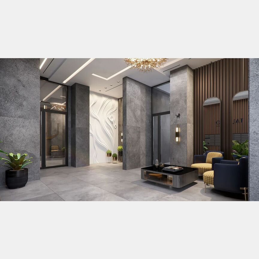 1-к. квартира, 48 м², 4/12 эт.