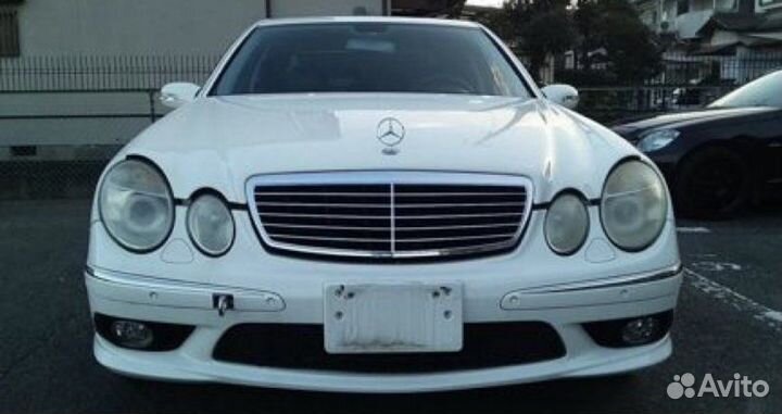 Блок управления Mercedes-Benz E-Class W211