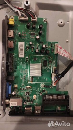 Запчасти для телевизора Dexp