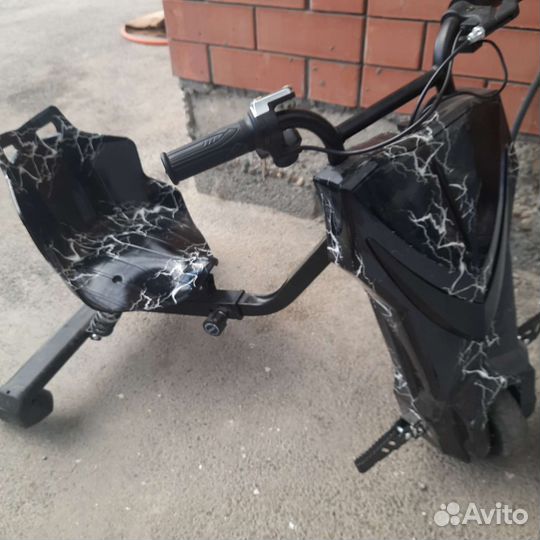Электро дрифт карт