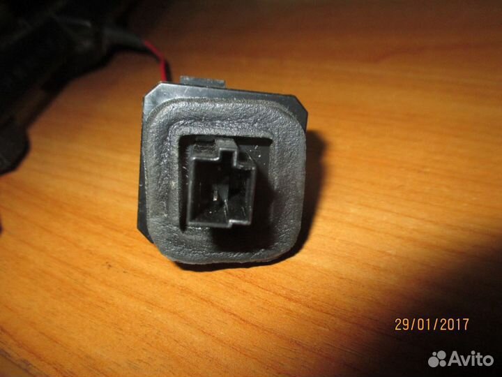 Фонарь задний (стоп сигнал) Mercedes Benz W213