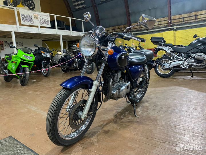 Suzuki ST250E