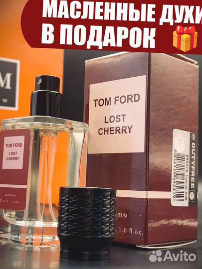 Духи лост чери 30мл