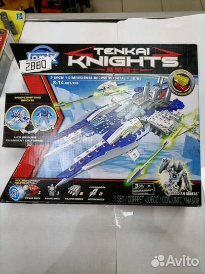 Конструктор Лего