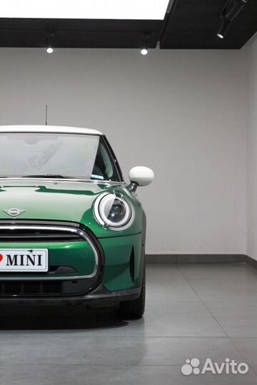 MINI Cooper 1.5 AMT, 2021, 35 000 км