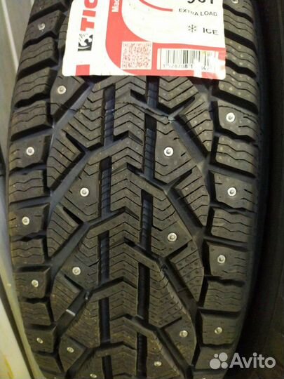 Tigar SUV Ice 215/60 R17