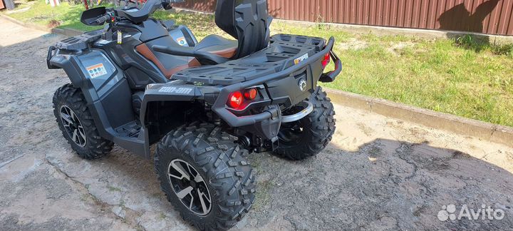 BRP CAN AM outlader 1000R MAX Limited Ltd