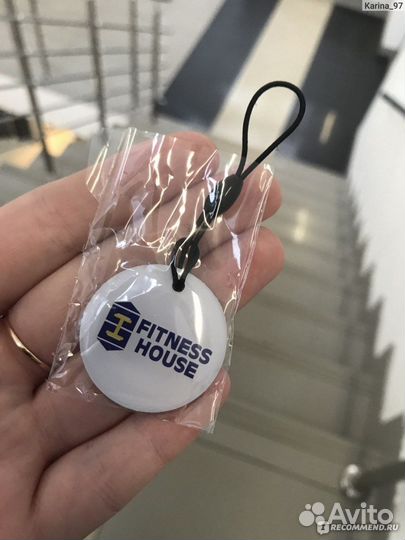 Абонемент fitness house 1 год в Гатчине