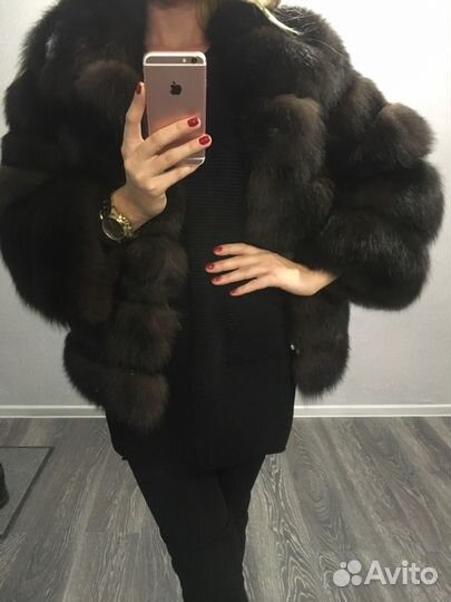 Новая шуба