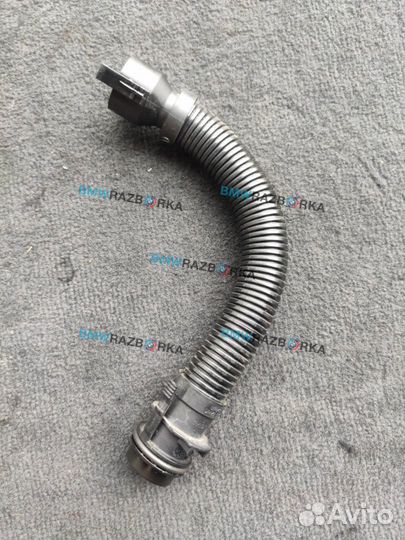 Трубка вентиляции картерных газов BMW 6