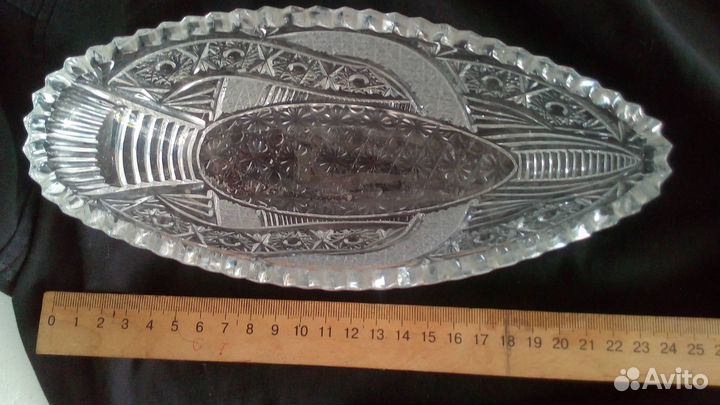 Хрусталь СССР