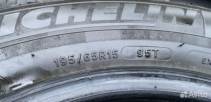 Michelin X-Ice North 3 195/65 R15