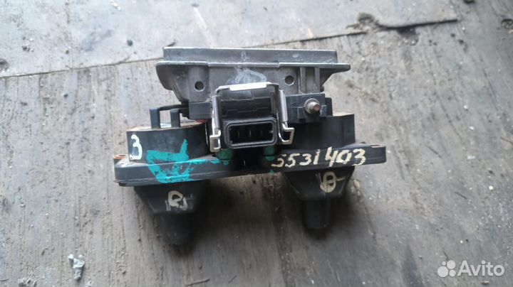 Катушка зажигания Audi A4B5 1.8 ADR