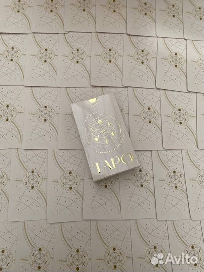 Карты таро Уэйта новые 12х7 Tarot