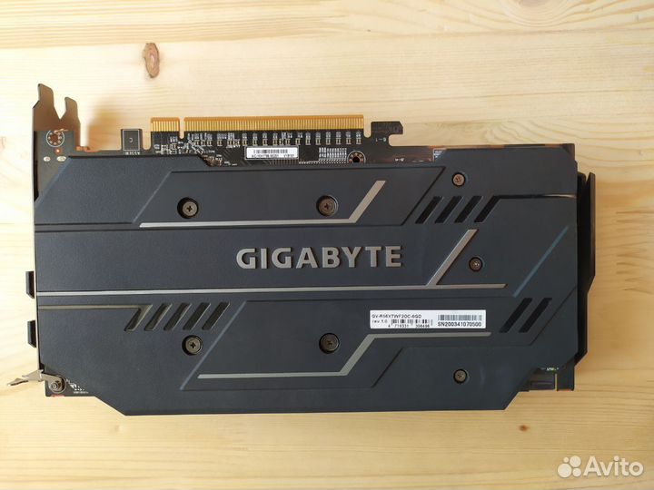 Gigabyte rx 5600 xt