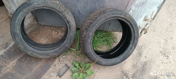 Dunlop SP Taxi 225/45 R17