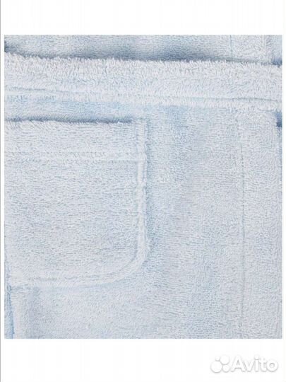 Детский махровый халат