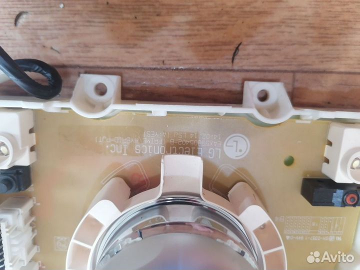 Плата управления стиральной машины LG FH2A8HDN2