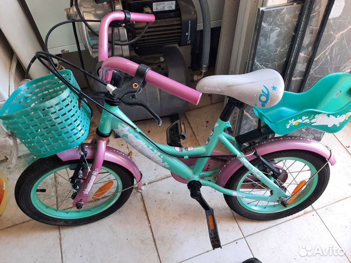 Велосипед детский