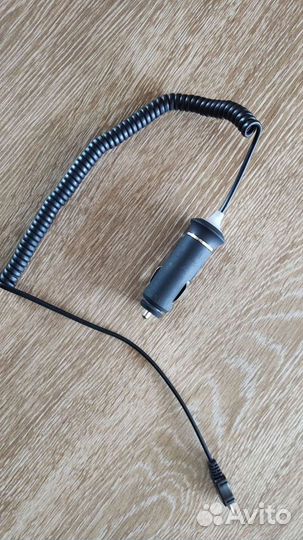 Автомобильное зарядное