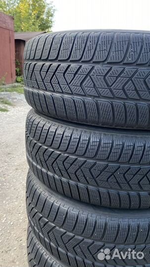 Pirelli Scorpion 235/60 R18